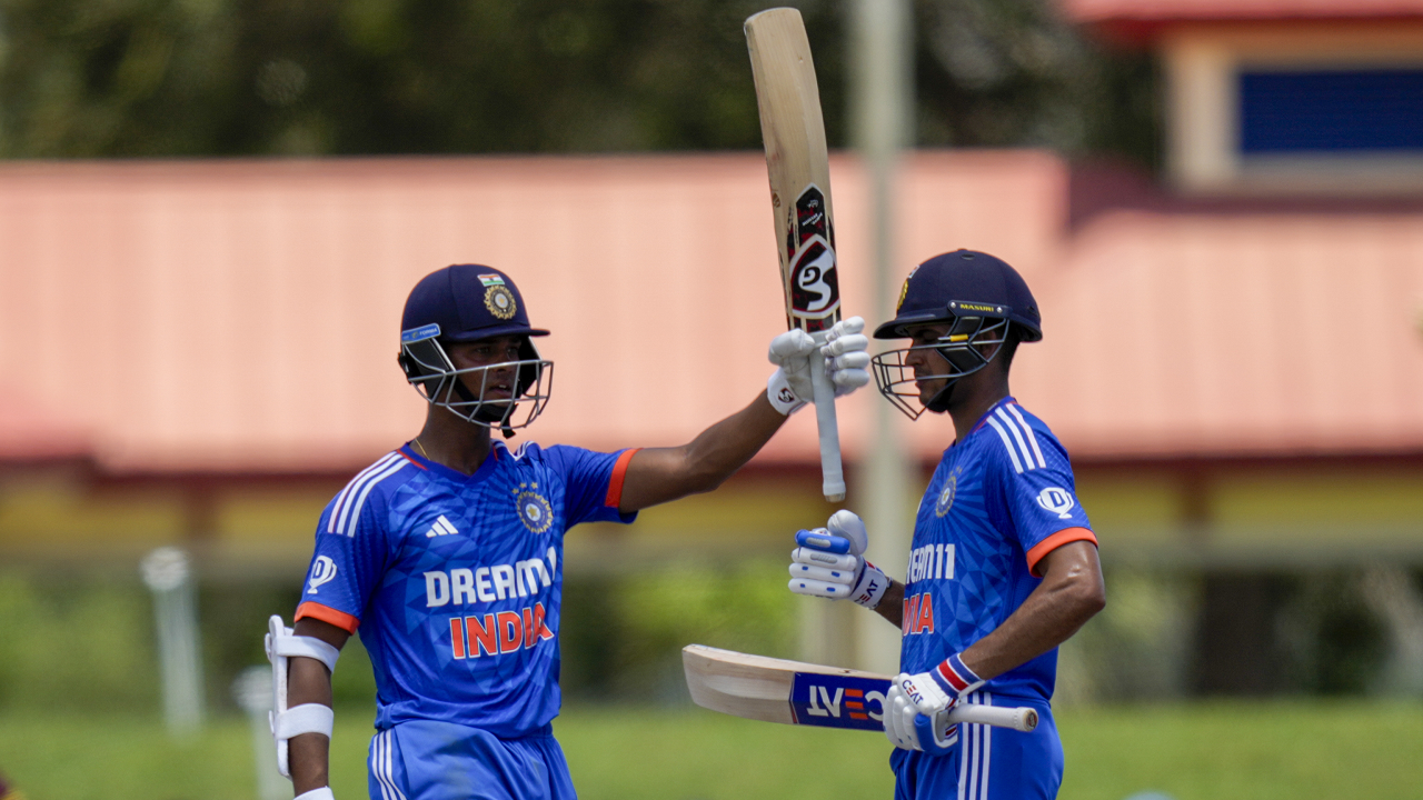 India vs WI 4th T20I HIGHLIGHTS Jaiswal and Gills Brilliance Guides India To 9-Wicket Victory In Florida