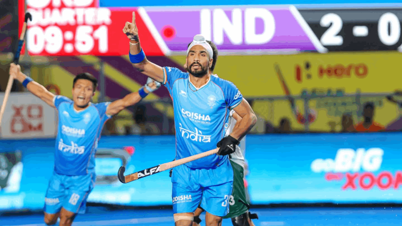 India vs Malaysia Live Streaming When And Where To Watch Asian Champions Trophy Final Online and TV In India? Hockey News, Times Now