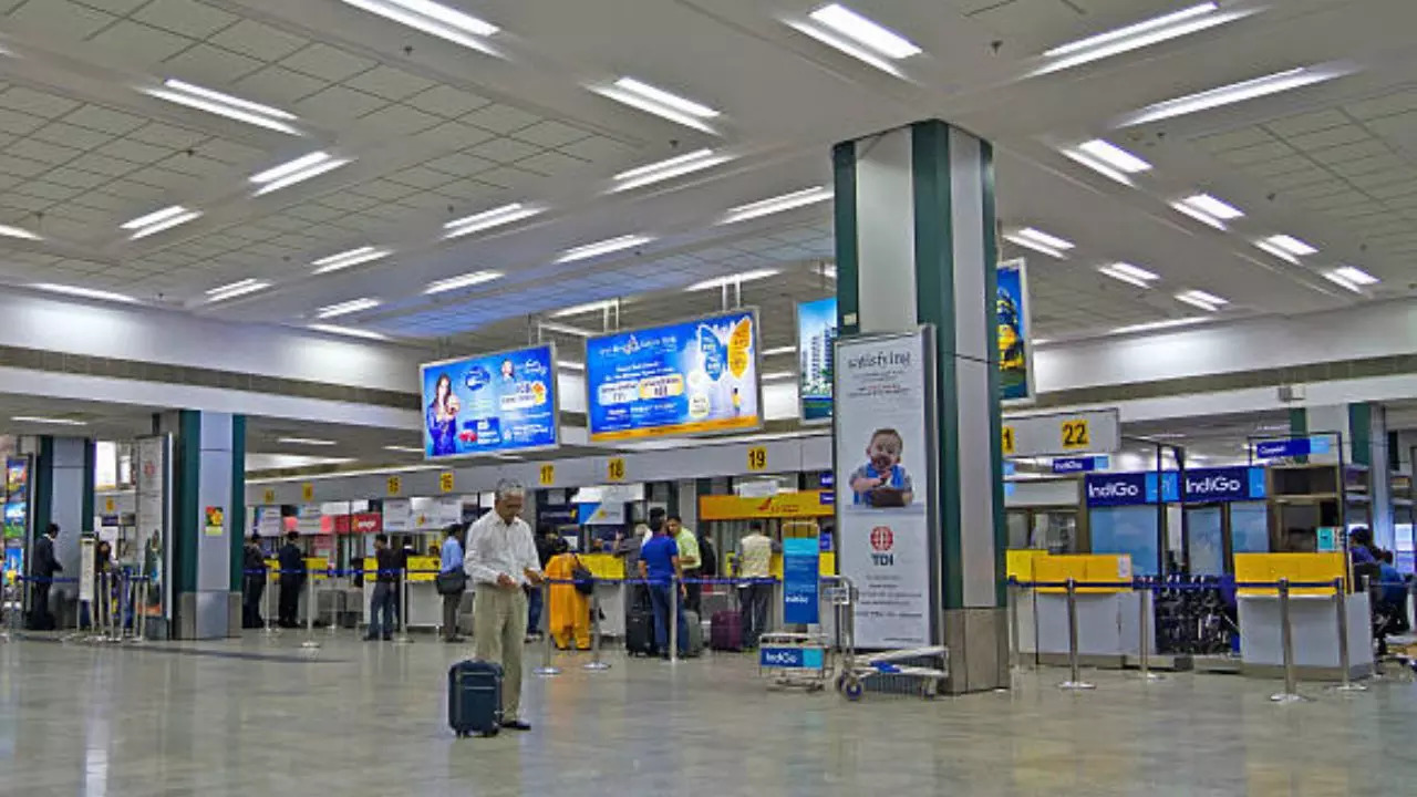 Bengaluru Airport