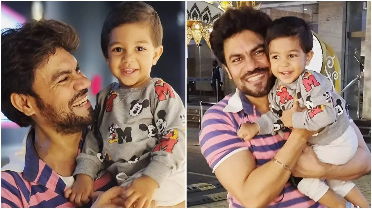 Exclusive! Gadar 2 Actor Gaurav Chopra Wants To Keep His Son Away From ...