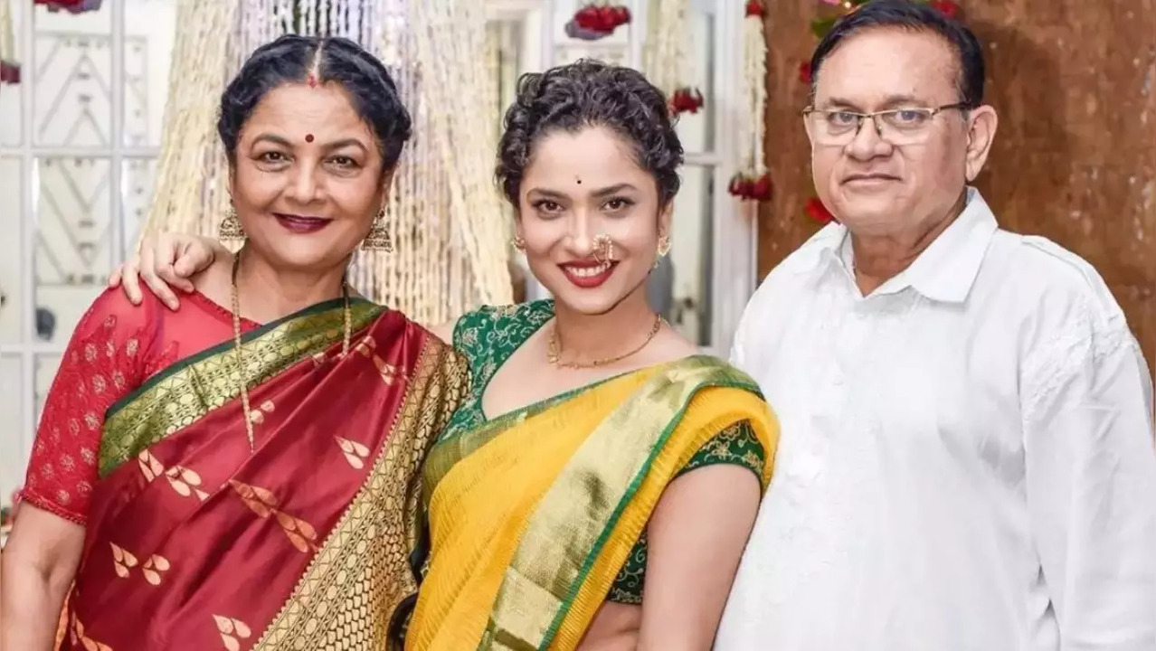 Shashikant Lokhande, Ankita Lokhande's Father, Dies At 68