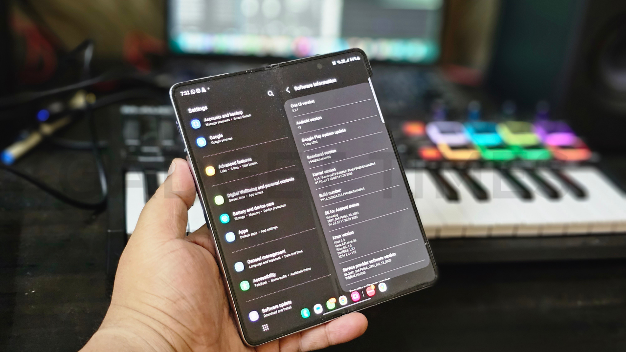 Samsung Galaxy Z Fold 5