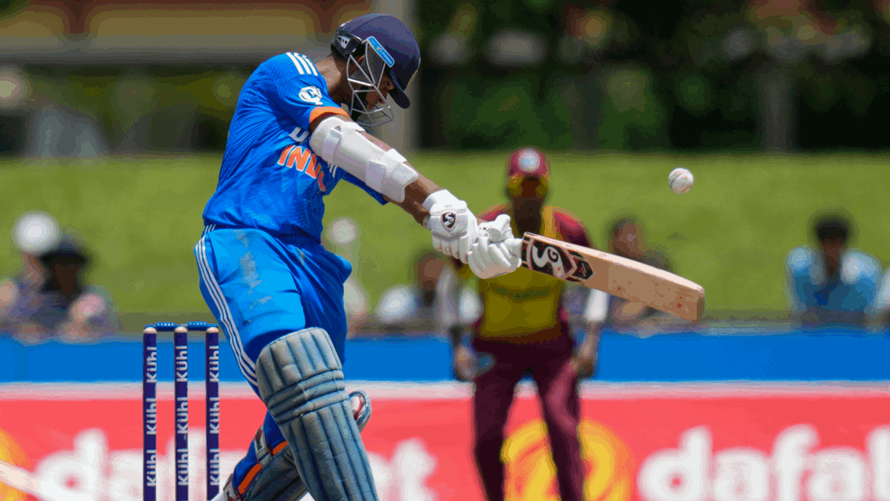 India Vs West Indies; Yashasvi Jaiswal Breaks Rohit Sharma's 14-Year ...