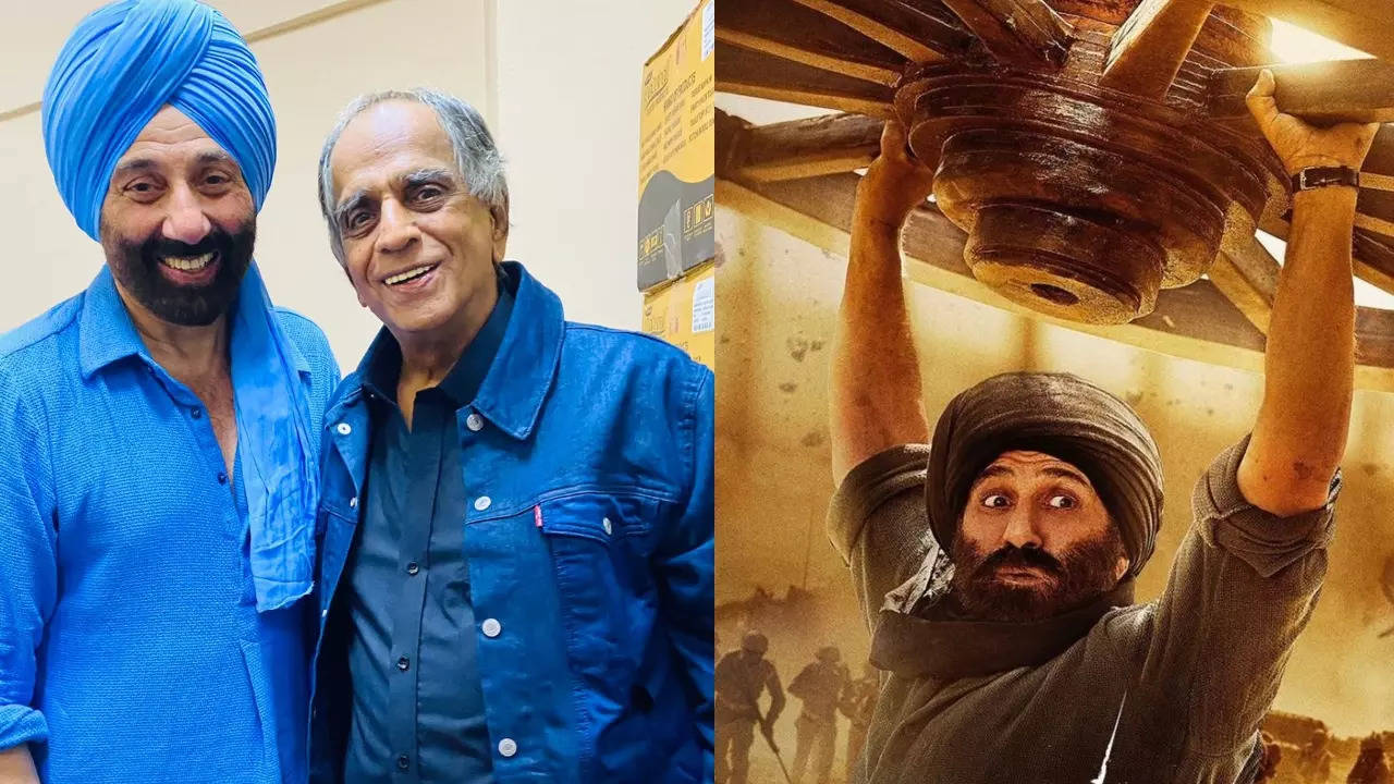 Pahlaj Nihalani shares experience of watching Gadar 2