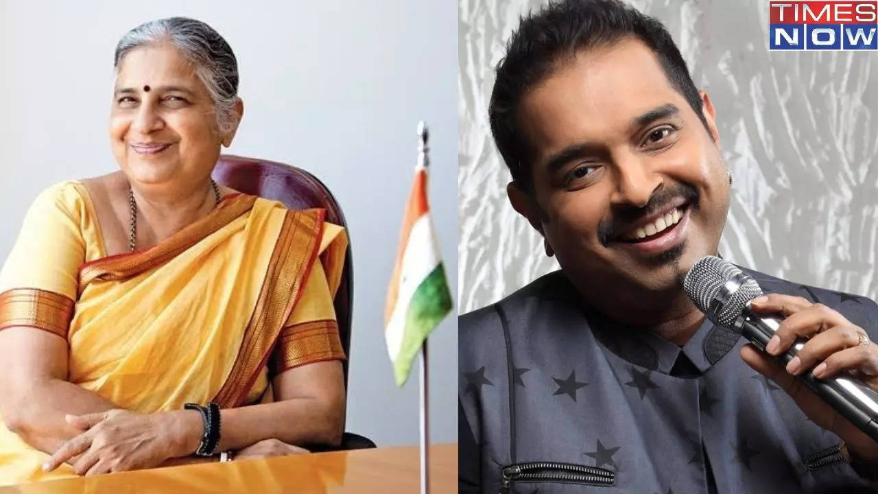 NCERT Forms New Panel Including Sudha Murthy, Shankar Mahadevan To Develop Syllabus