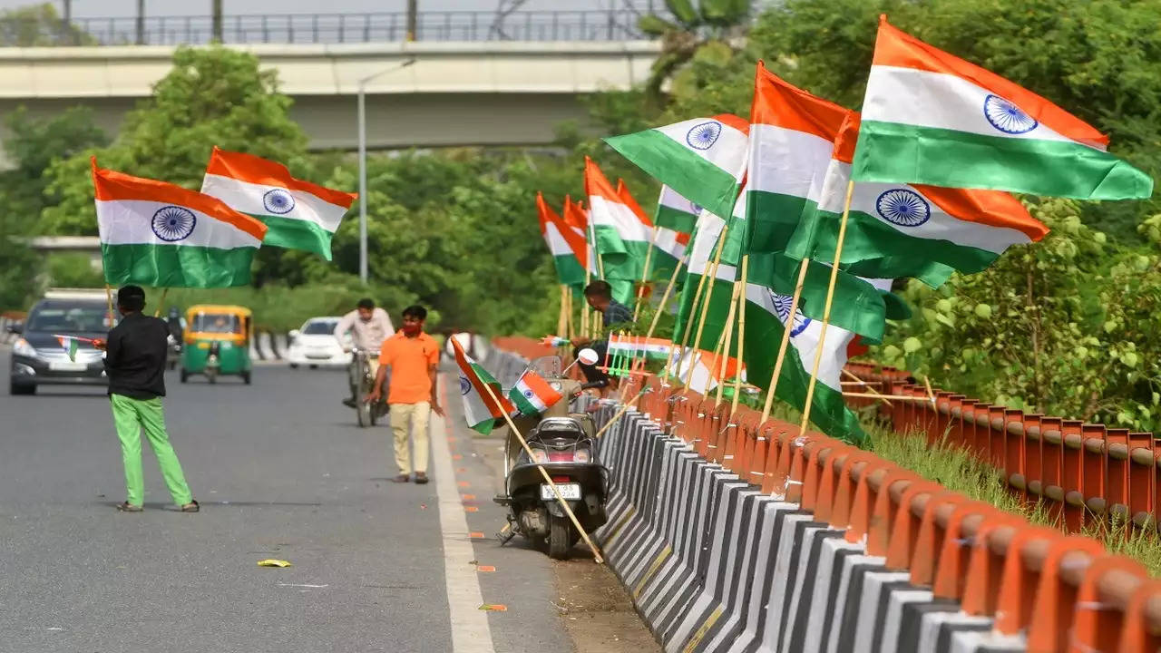 Independence Day: Delhi Police issues traffic advisory