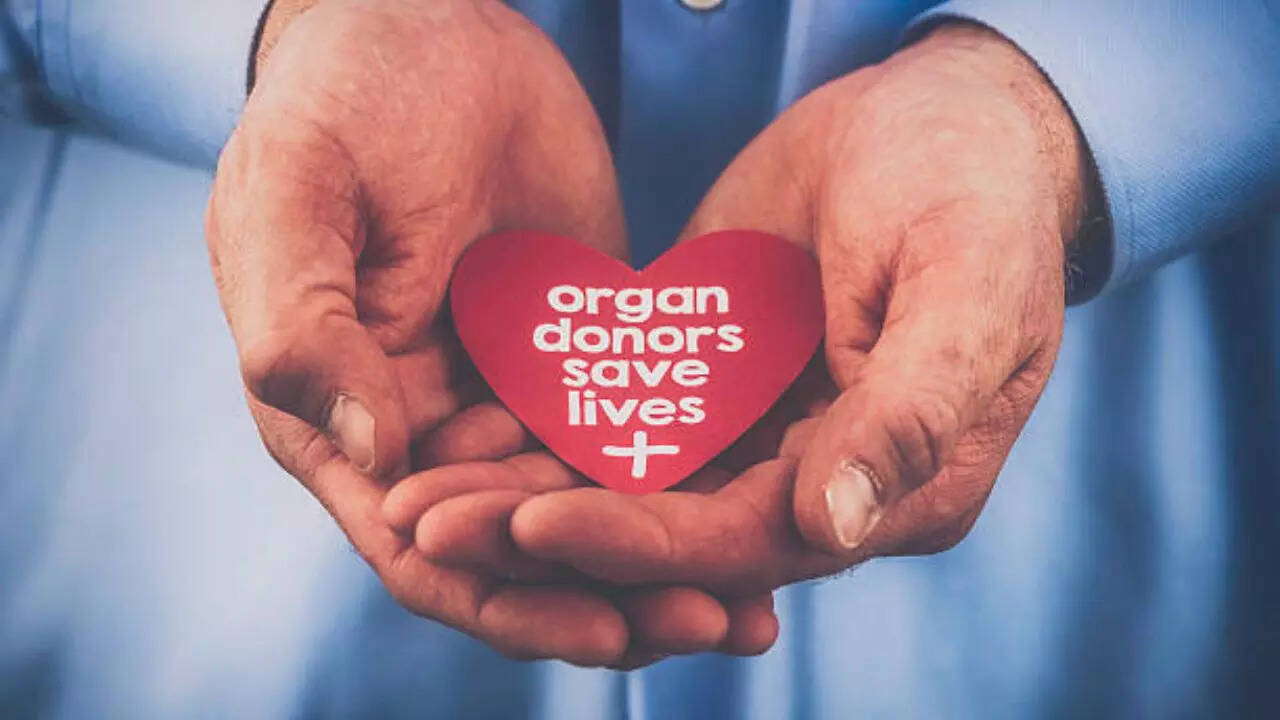 Organ donation