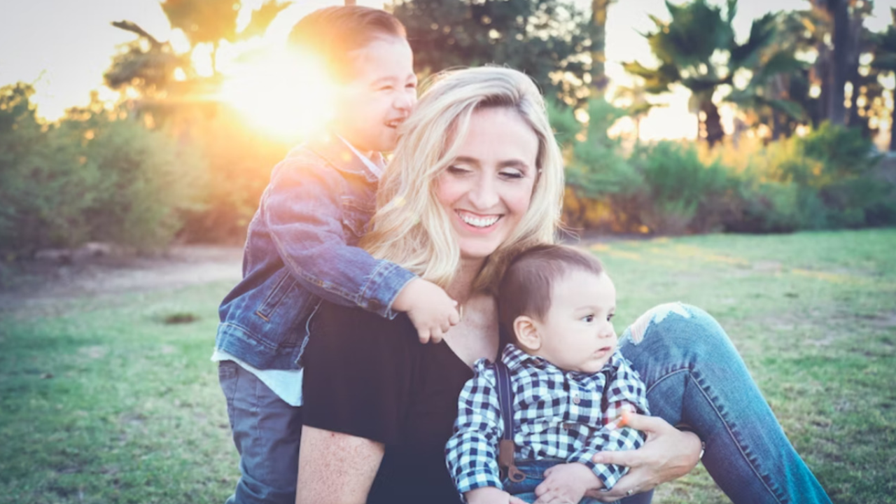 Being a mother to a son is nothing short of a thrilling roller coaster ride. Pic Credit: Unsplash