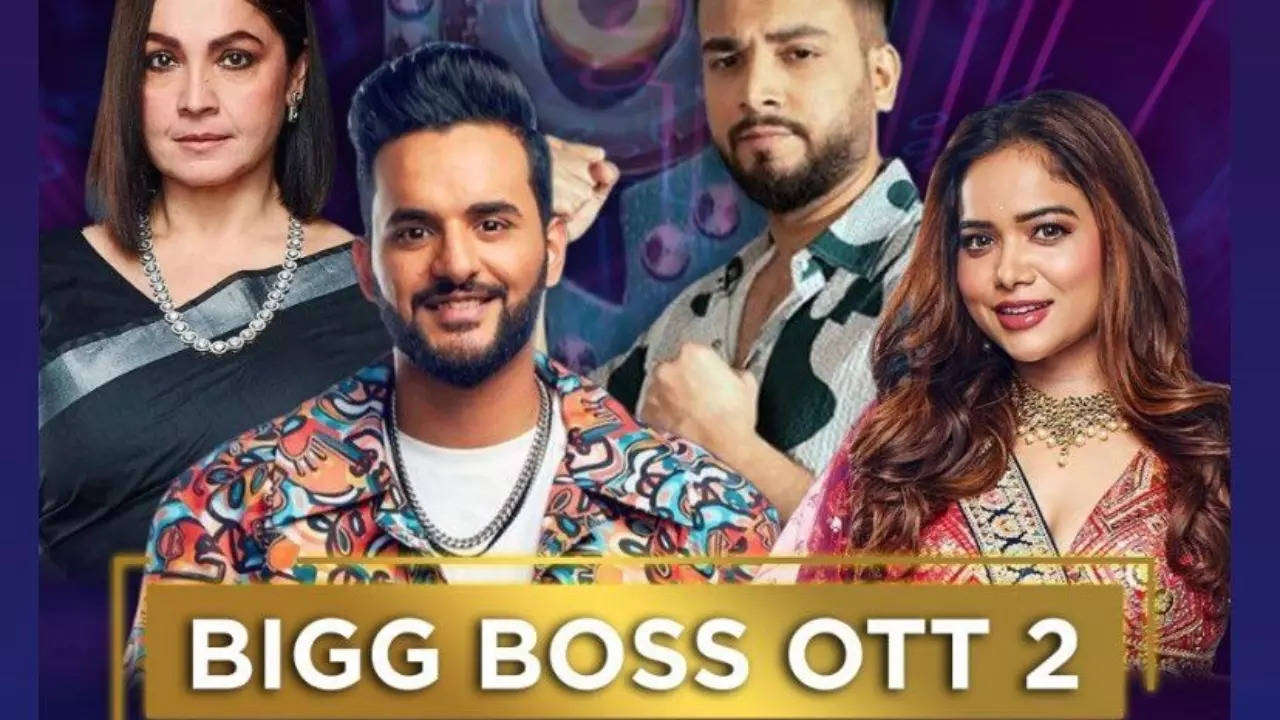 Bigg Boss OTT 2 TimesNow Poll Salman Khan Show To Get Its First Wild