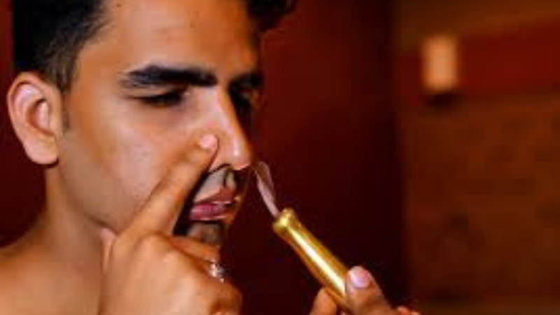 Dhoompan: Expert Suggests This Ayurvedic Vidhi To Get Rid Of Heavy ...