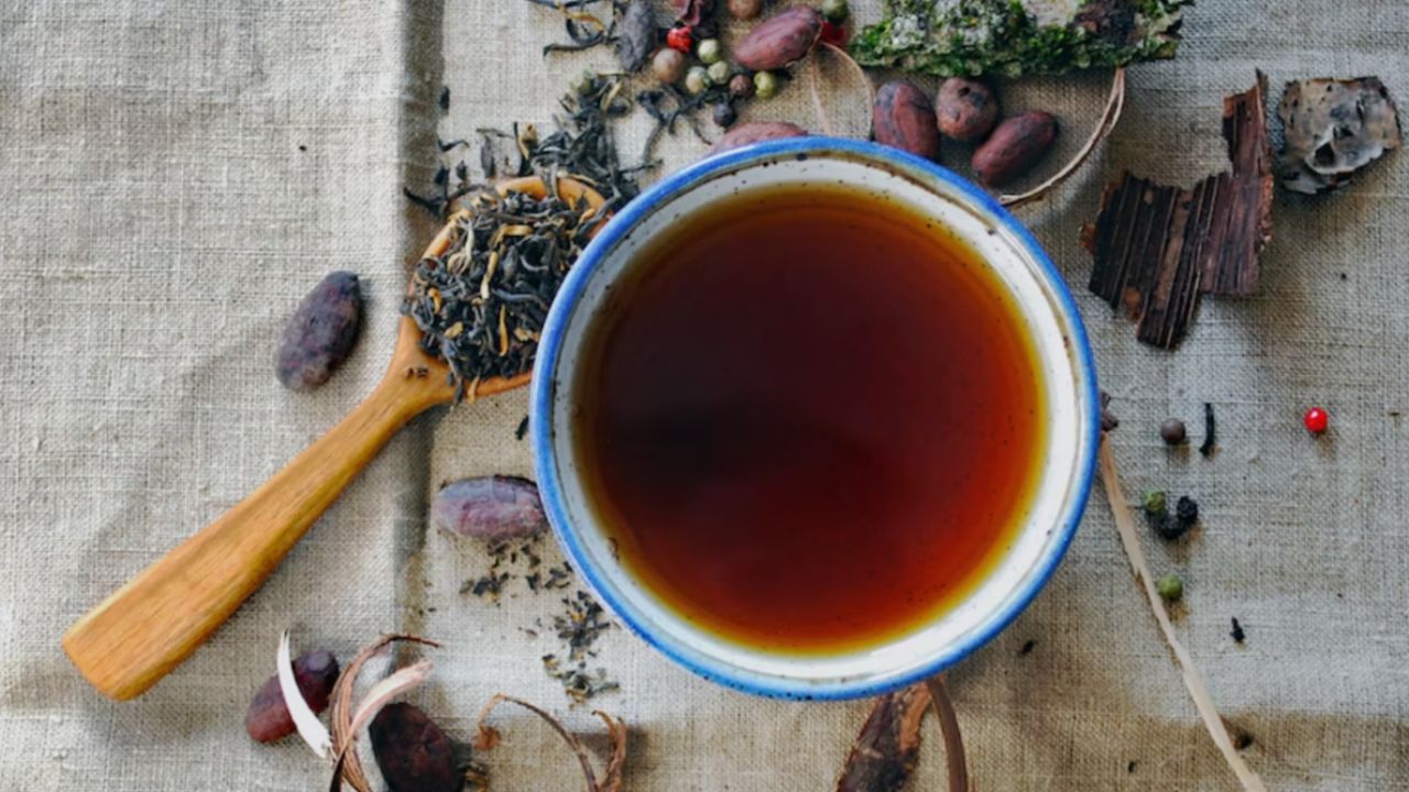 Try these different types of teas to calm your mind. Pic Credit: Unsplash