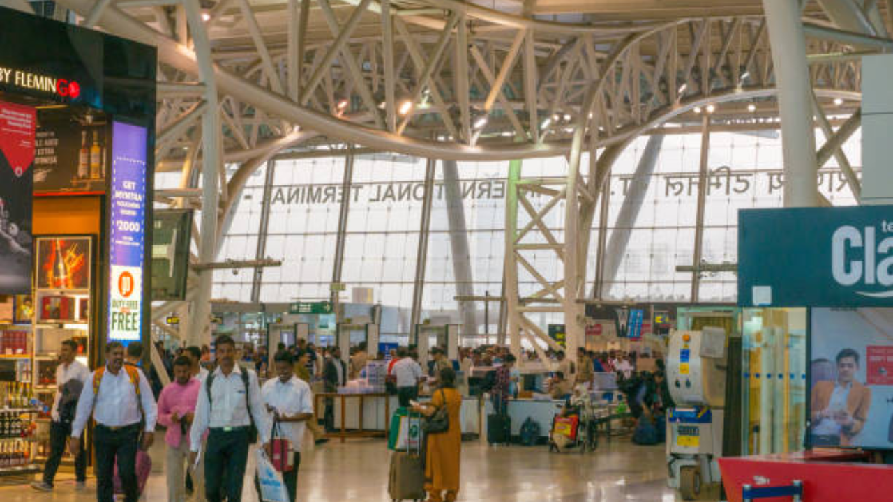 Chennai Airport to Introduce Flow Management System to Avoid Queues