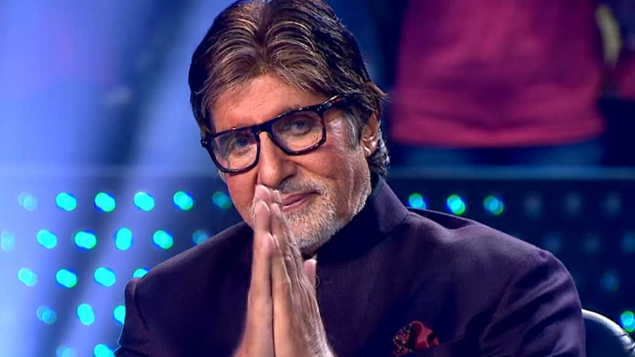 Amitabh Bachchan Health Update: Kalki 2898 AD Actor Is Back At Work