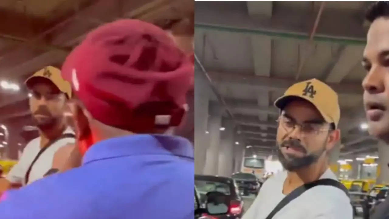 WATCH: Fan Asks For Selfie With Virat Kohli; What Happens Next Will Make You Smile