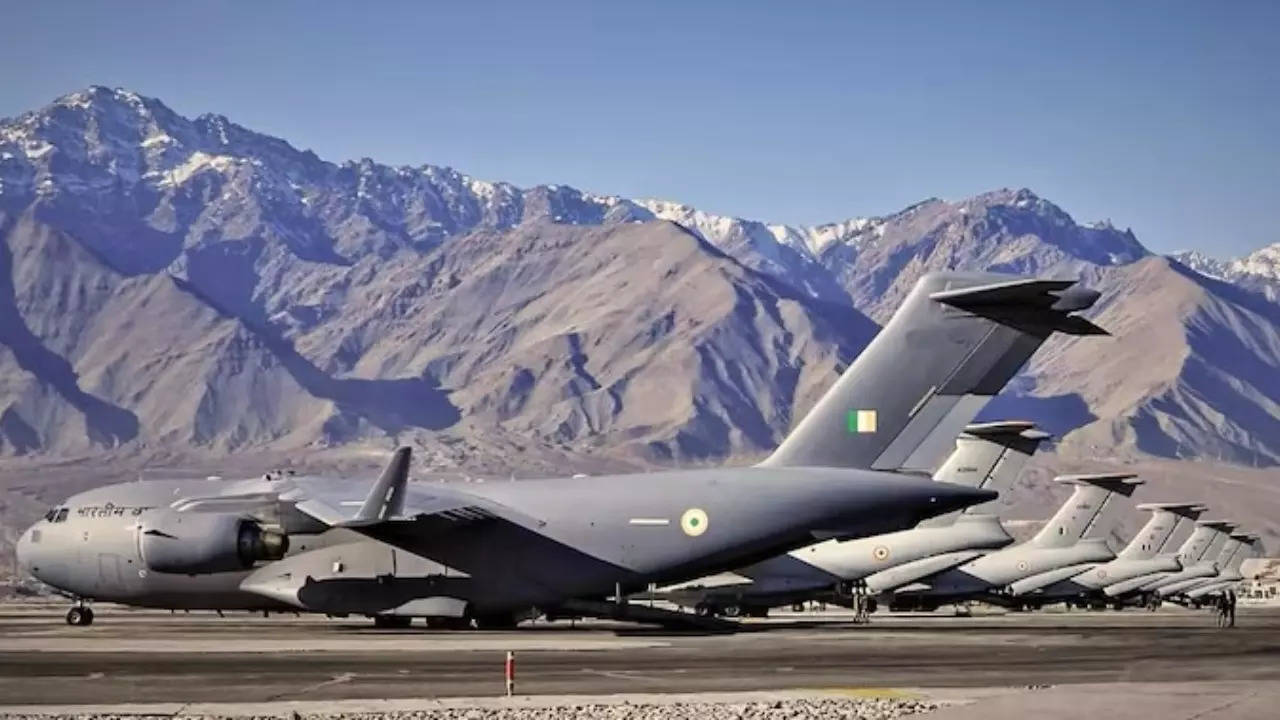 IAF Aircraft