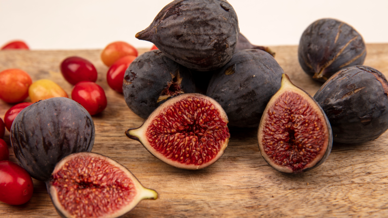 5 Health Benefits Of Figs That Will Compel You To Include Them In Your Diet