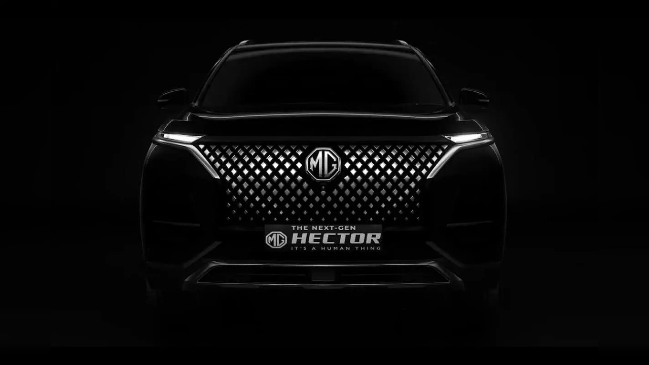 2022-MG-Hector-Teaser