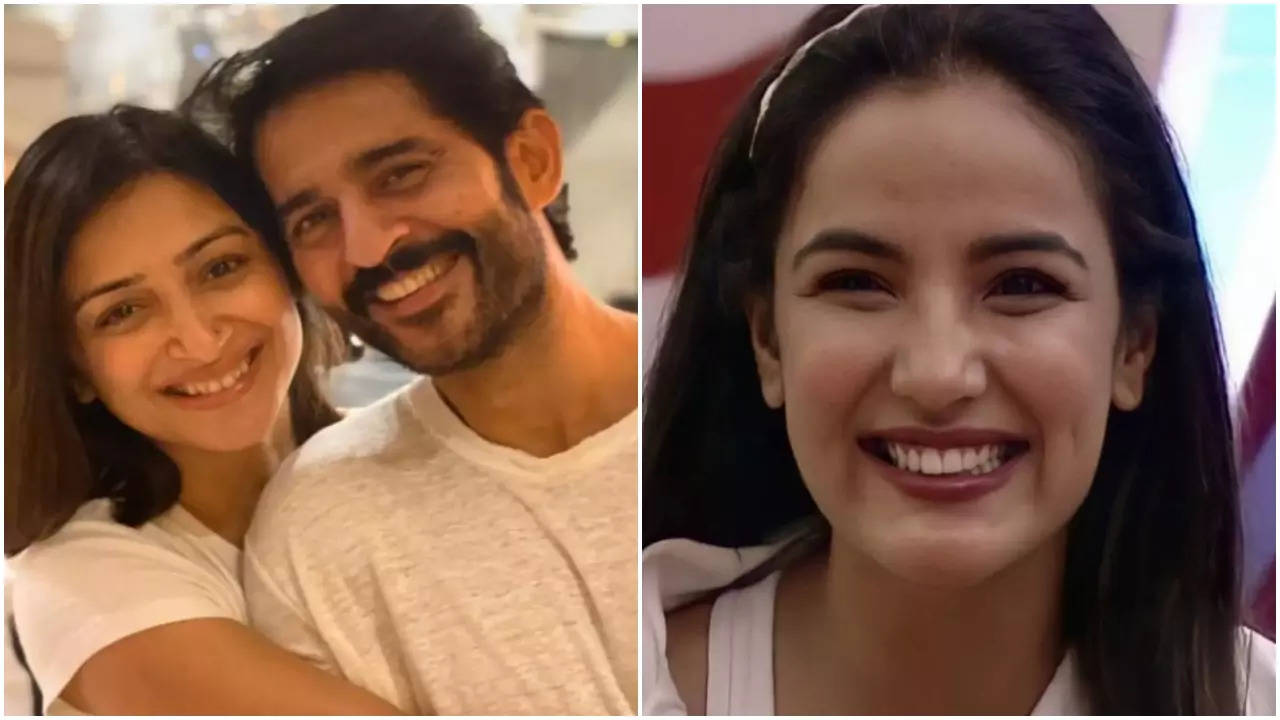 TV Newsmakers Today: Hiten Tejwani-Gauri Pradhan To Reunite On TV After 8 Years, Jasmin Bhasin Gets Locked In Bus At Delhi Airport