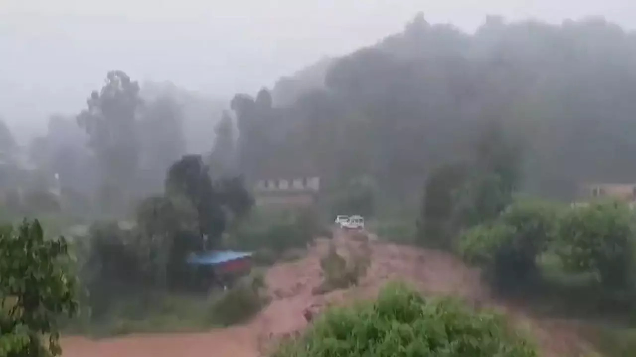 Himachal rains