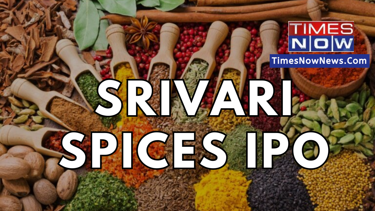 Srivari Spices IPO allotment updates LIVE Know latest GMP steps to check allotment status for this initial public offering  Issue subscribed over 4185 times