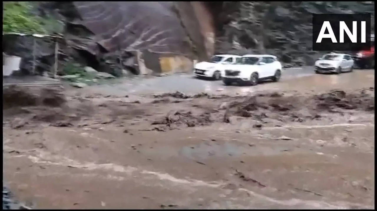 Uttarakhand, Himachal Pradesh Weather Update: IMD Issues Heavy Rainfall Alert - Details