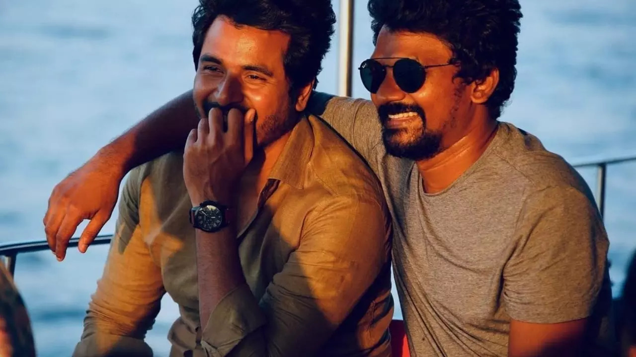 Director Nelson was set to work with Sivakarthikeyan just before Jailer