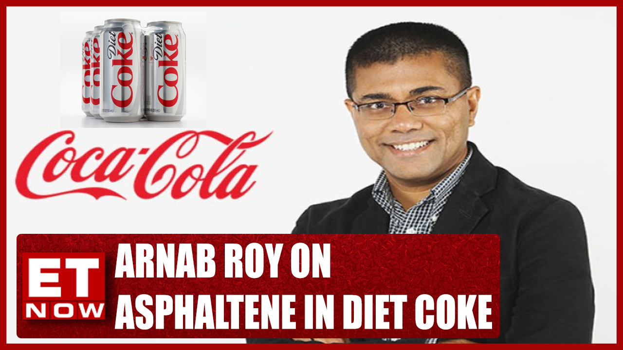 CocaCola's Arnab Roy Clears The Air On 'Cancer Cause' Due To