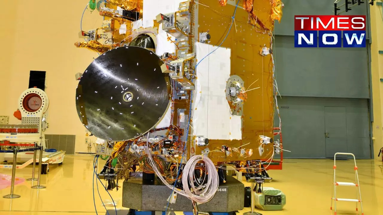 PSLV-C57/Aditya-L1 Mission: Aditya-L1, the first space-based Indian observatory to study the Sun ☀️, is getting ready for the launch.