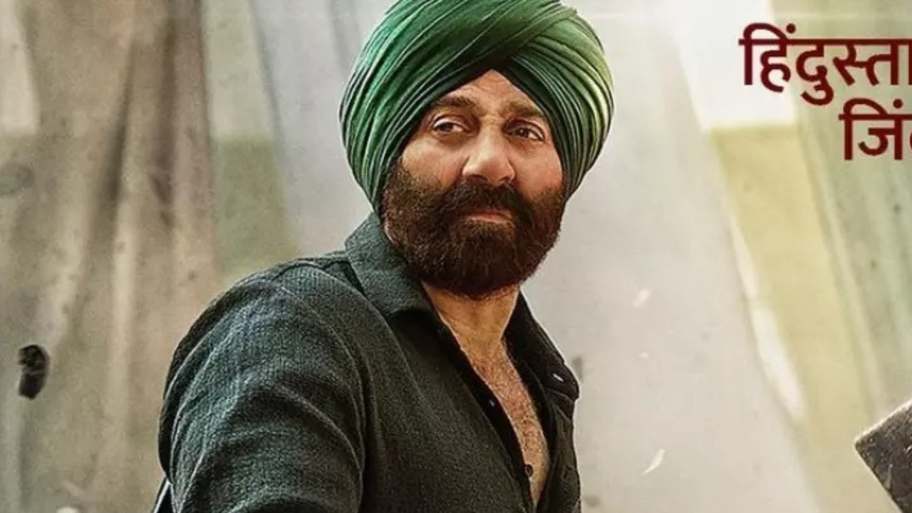 EXCLUSIVE | Sunny Deol Did Gadar At Huge Discount, To be Recompensed By Makers