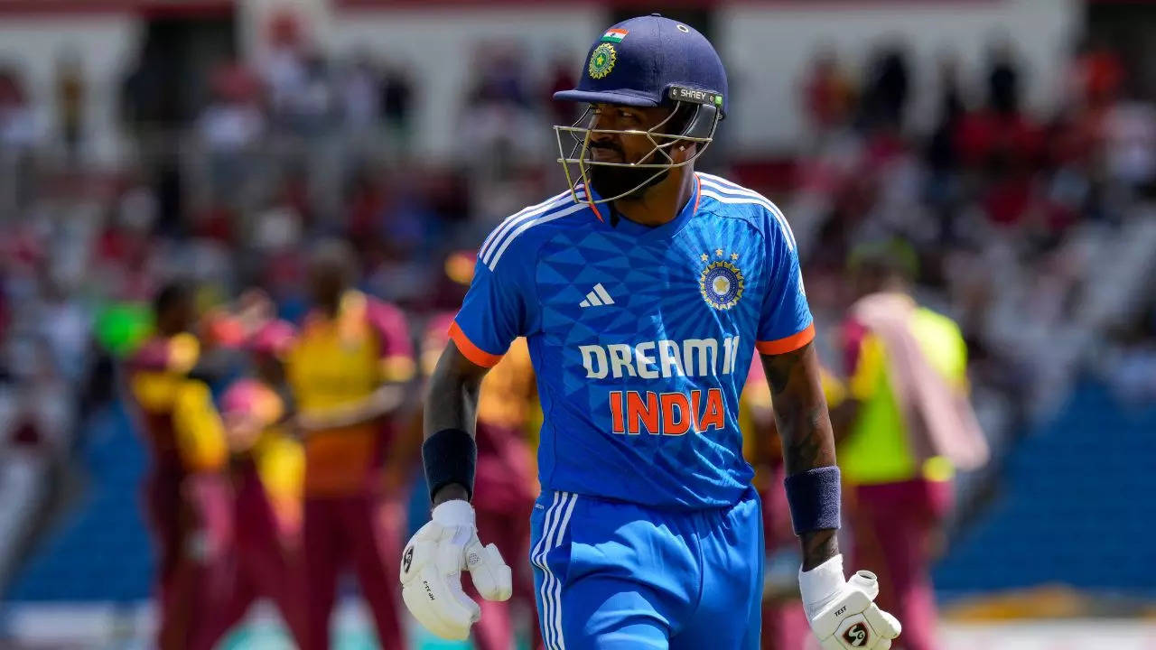 Losing Is Good: Hardik Pandya Makes Bizarre Statement After T20I Series Loss Vs West Indies