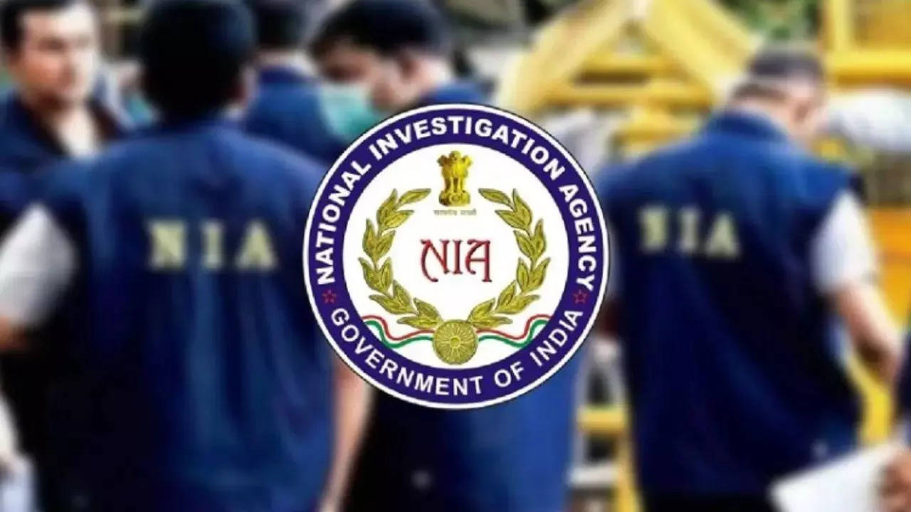 NIA raids at 3 places in Kolhapur