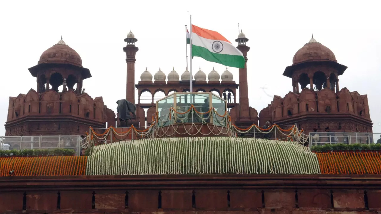 August 15, 2023 marks the 76th Independence Day of India. | Photo courtesy: Ministry of Defence (GODL-India) via Wikimedia Commons