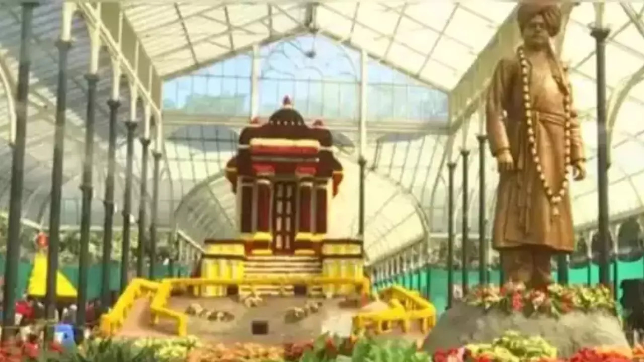 Lalbagh Flower Show