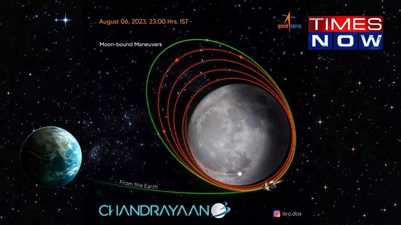 India's race with Russia's Luna-25 intensifies, with both targeting a historic landing on August 23