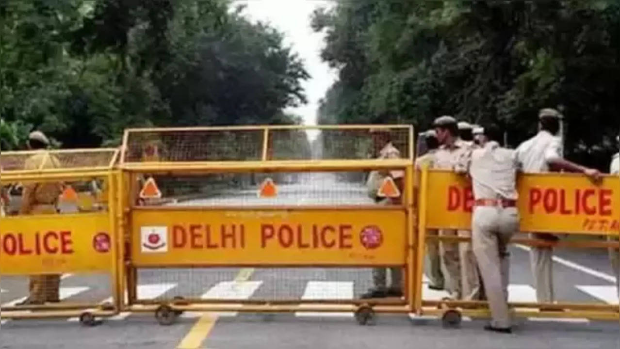 Delhi Police.