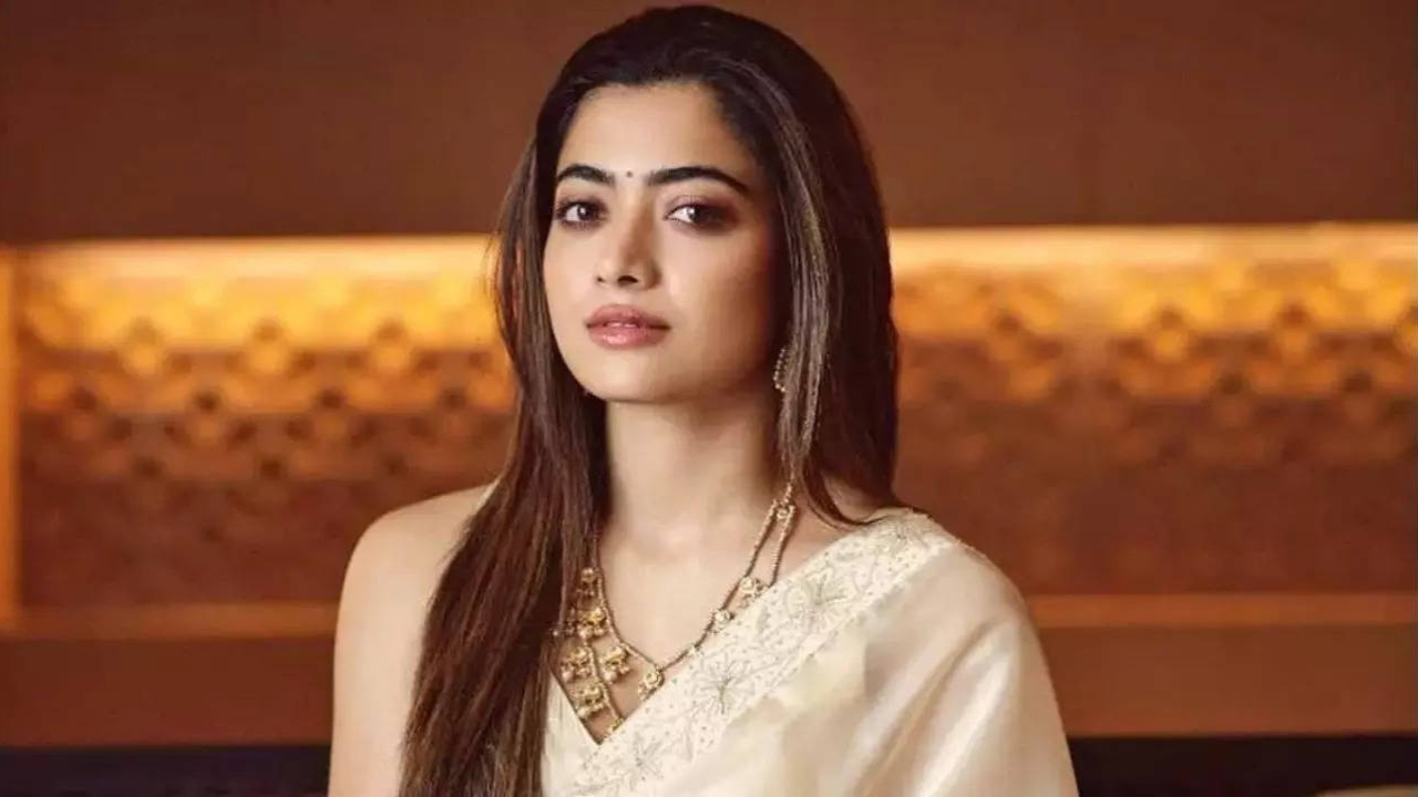 Rashmika Mandanna Comes On Board For Dhanush’s #D51