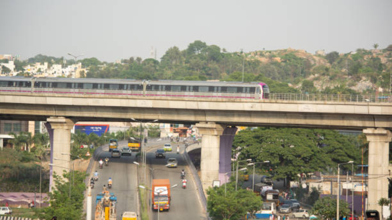 Bengaluru: Hebbal Flyover Set To Get a Facelift, To Be Transformed Into Transit Hub