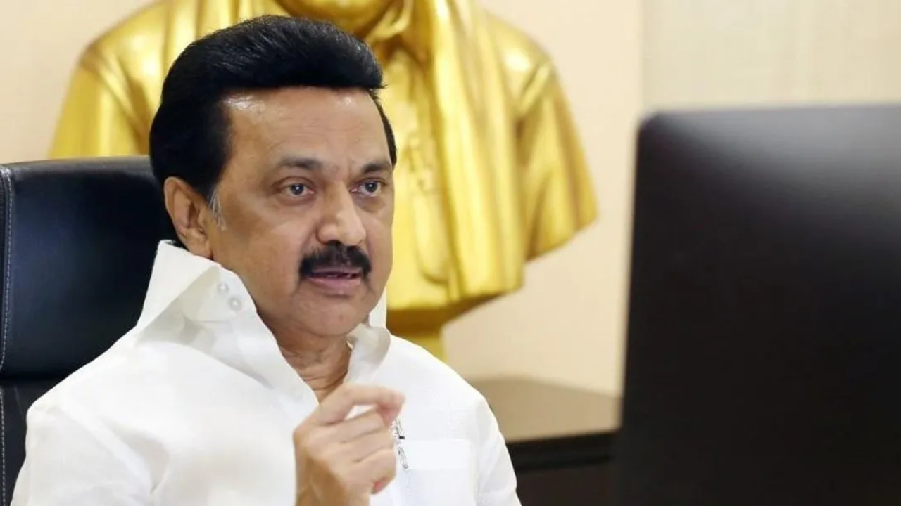 'Face Life with Confidence': Tamil Nadu CM Stalin to Youngsters After NEET Student Suicide