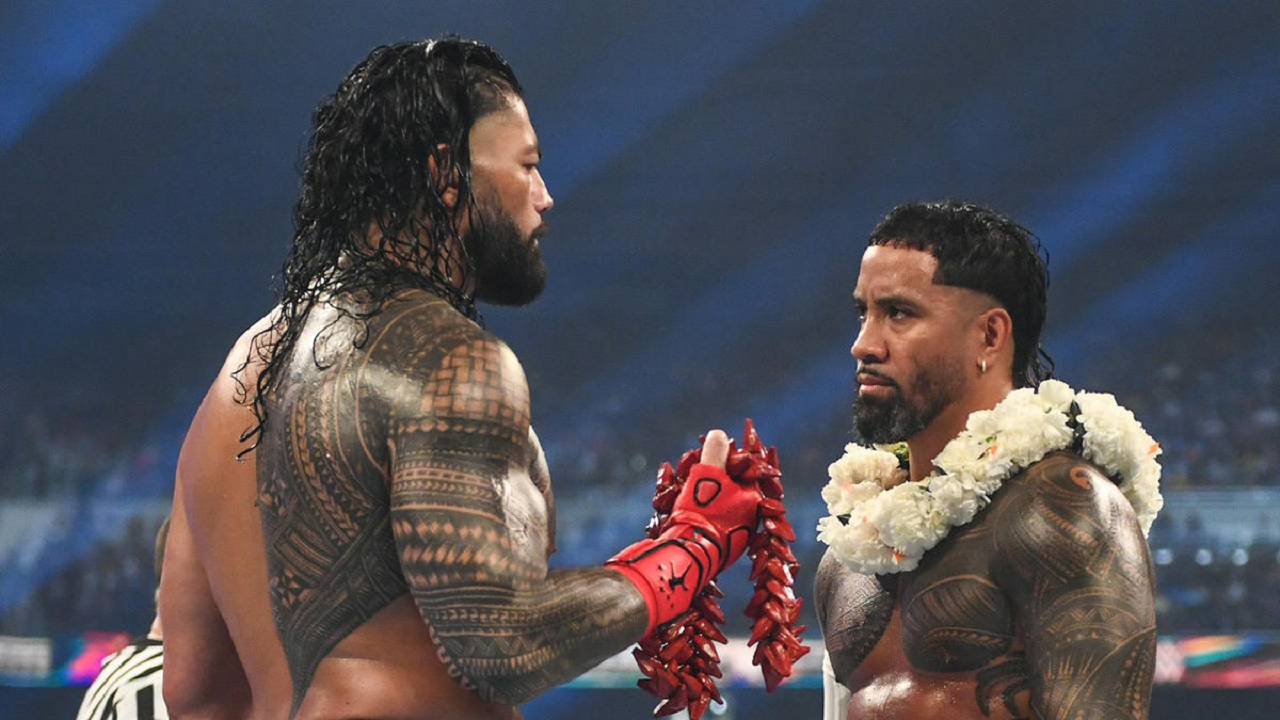 Jey Uso Posts Tribute To Umaga On The 13th Anniversary Of His Death