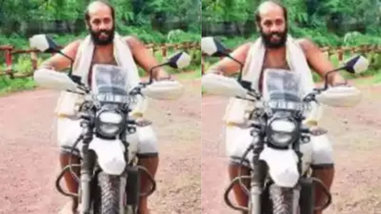 'Unnikrishnan VL: The Multifaceted Journey of a Biker-Priest Defying Norms