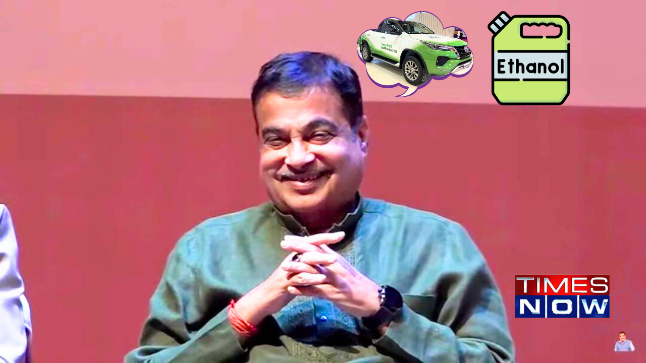 ​This Toyota Fortuner Is Nitin Gadkari's Dreamcar