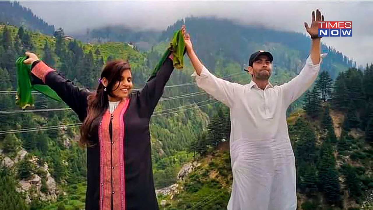 WATCH | India's Anju Celebrates Pakistan Independence Day, Video Goes Viral