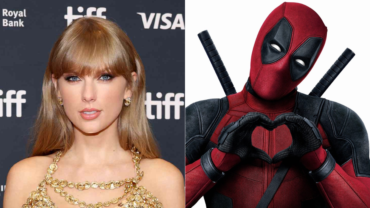 Taylor Swift in Deadpool 3?