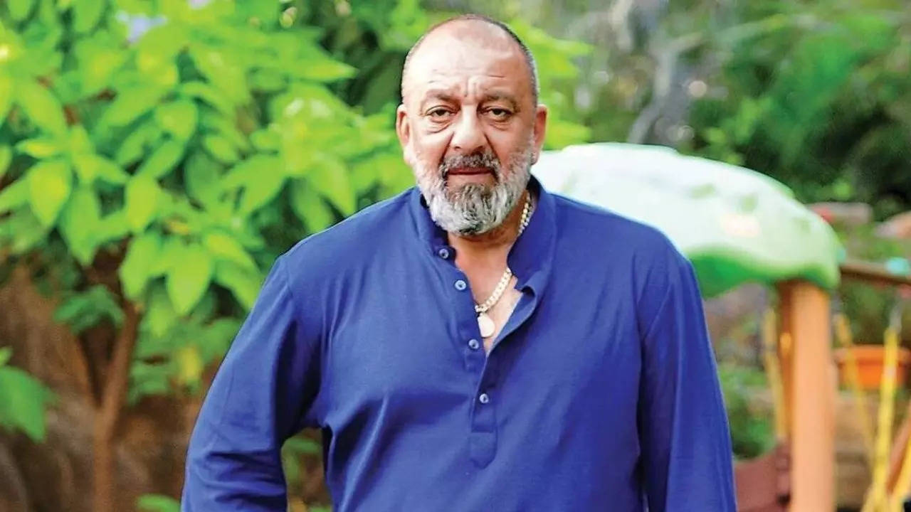 Sanjay Dutt gets injured on Double Ismart set.