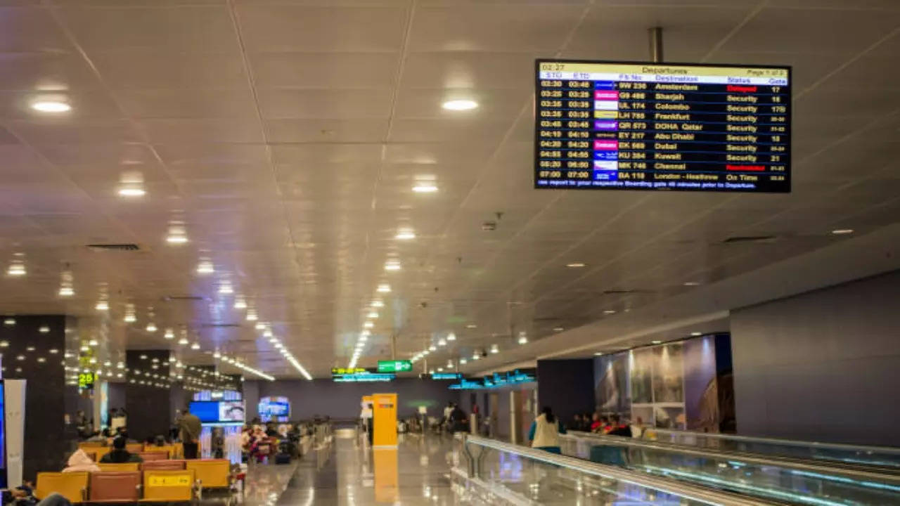 Bengaluru airport