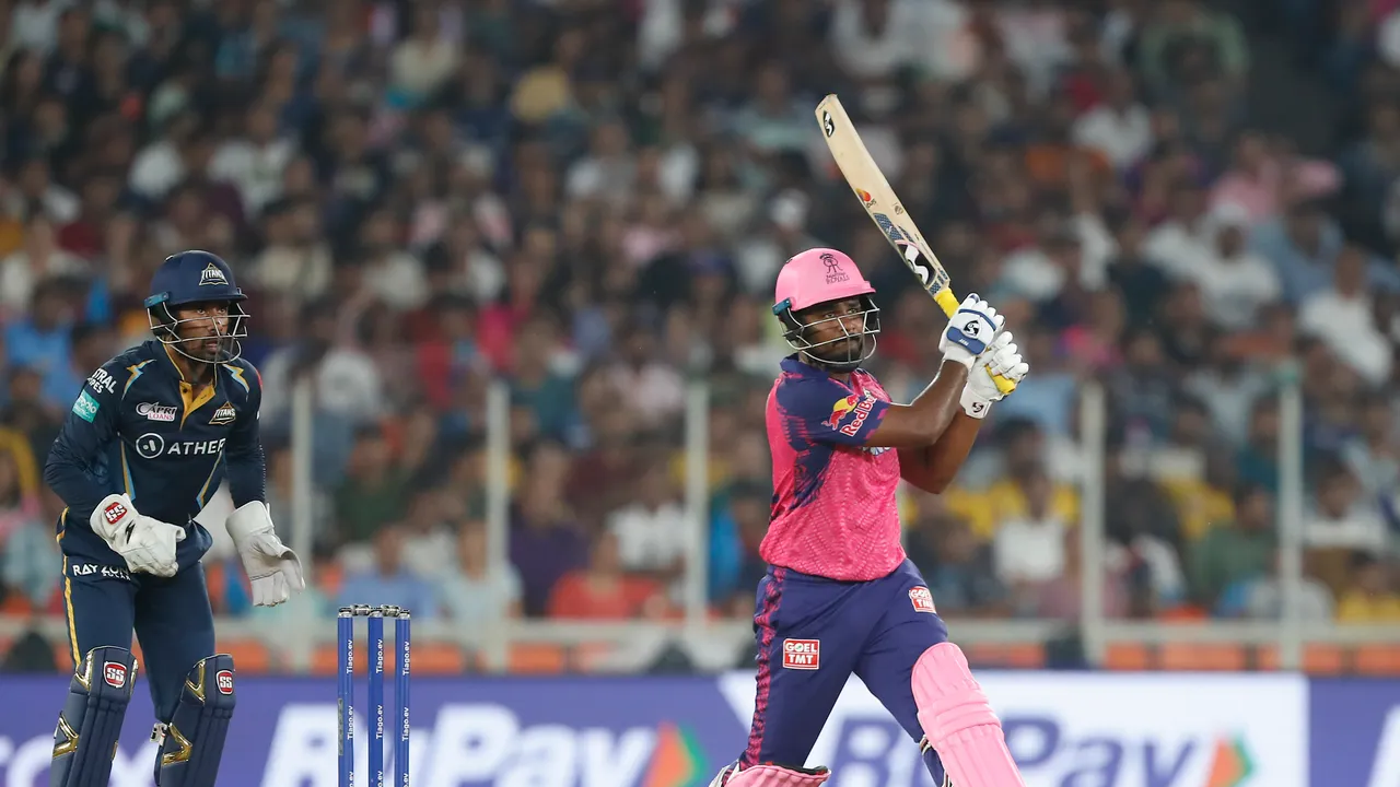 Sanju Samson has a hefty IPL salary