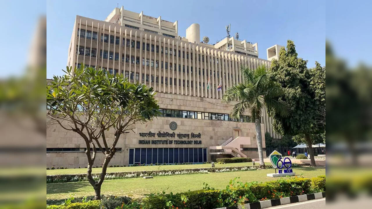 IIT Delhi Drops One Set of Mid Semester Exams To Reduce Stress Among Students