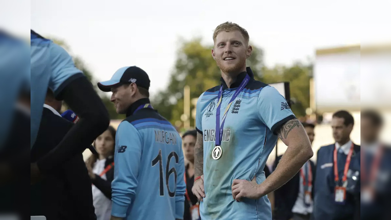 Ben Stokes 2019 WC AP