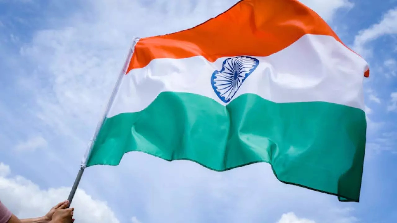 Tricolour To Be Hoisted In 6 Villages of Chhattisgarh's Bastar