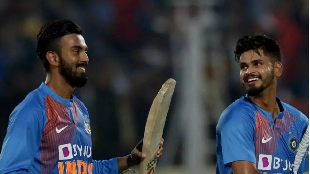 20-Year-Old To Be Considered For World Cup 2023 Selection If KL Rahul, Shreyas Iyer Are Ruled Out: Report